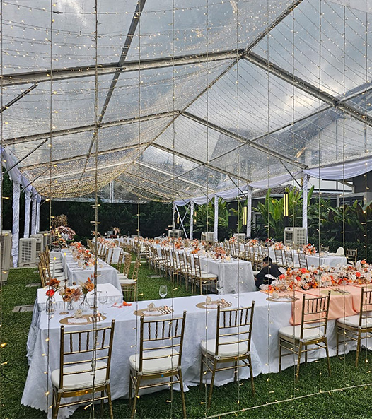 Canopy Tent Rentals near me